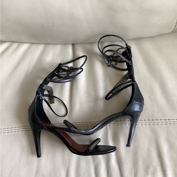 Isabel Marant Rio Chain Link Sandals - Picture 6 of 11